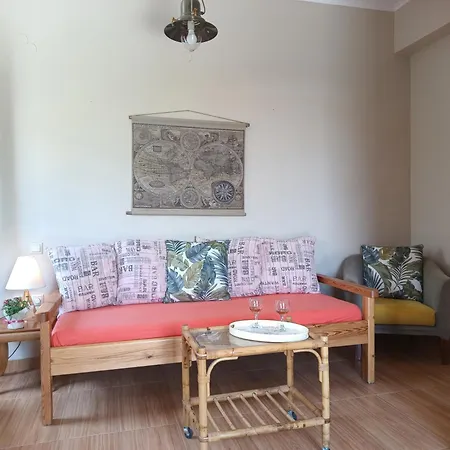 Apartamento Banana Leaves Flat *